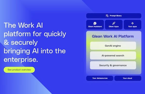 Glean：企业级AI平台崛起